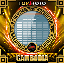 PREDIKSI TOGEL CAMBODIA 14 JUN 2026 TOP1TOTO