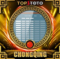 PREDIKSI TOGEL CHONGQING 11 JUN 2026 TOP1TOTO