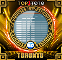 PREDIKSI TOGEL TORONTO 18 JUN 2026 TOP1TOTO
