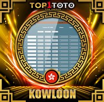 PREDIKSI TOGEL KOWLOON 11 JUN 2026 TOP1TOTO