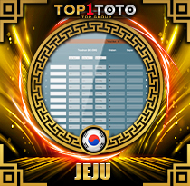 PREDIKSI TOGEL JEJU-LOTTO 11 JUN 2026 TOP1TOTO